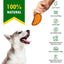 Sweet Potato Chews Grain-Free Jerky Dog Treats, 300-g bag