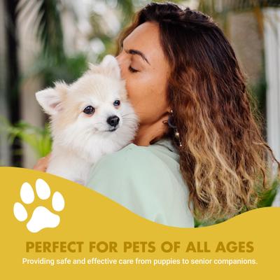 Kidney & Bladder Support Max Cranberry Chicken Flavor Dog Supplement, 8-oz bottle, 2 count