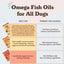 Ultra Omega Oil Supplement for Dogs, 16-fl oz bottle