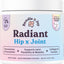 Radiant Hip x Joint Chew Supplement for Dogs, 90 count