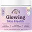 Glowing Skin Health Chew Supplement for Dogs, 90 count