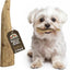 Elk Antler Dog Chew, Small: 5 to 25-lbs, 2 count
