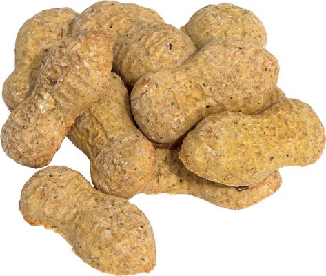 Naturals with Peanut Butter Dog Treats, 12-lb box