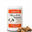 Hip & Joint Turmeric Flavored Chew Supplement for Dogs, 120 count