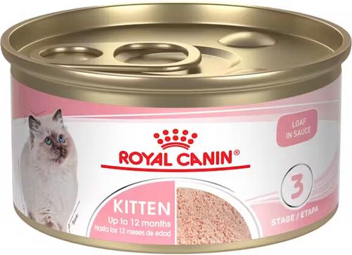 Feline Health Nutrition Variety Pack Wet Kitten Food, 3-oz can, case of 12