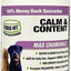 Calm & Content Support Pot Roast Flavor Liquid Calming Supplement for Dogs, 32-fl oz bottle