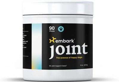 Joint Bacon Flavored Soft Chew Supplement for Dogs, 90 count