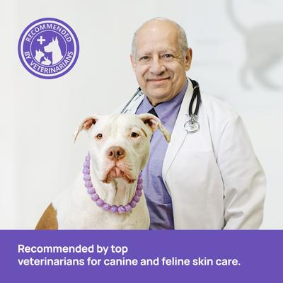 Dog Skin Care Spray, 3.4-fl oz bottle