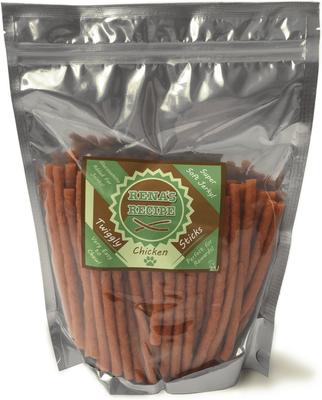Twiggly Chicken Sticks Soft & Chewy Dog Treats, 24-oz bag