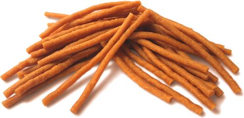 Twiggly Chicken Sticks Soft & Chewy Dog Treats, 24-oz bag