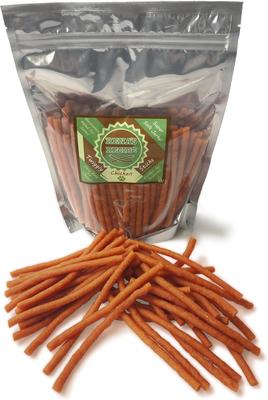 Twiggly Chicken Sticks Soft & Chewy Dog Treats, 24-oz bag