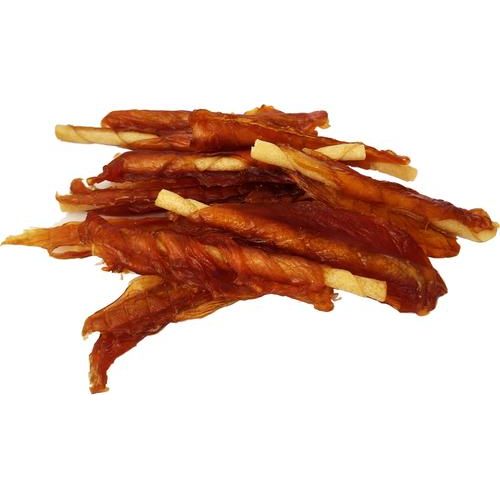 Palitos de filete de pollo para masticar, 8 unidades