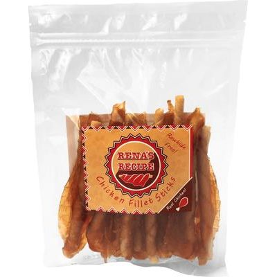 Palitos de filete de pollo para masticar, 8 unidades