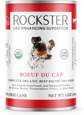 Sunday Roast Wet Dog Food, 12-oz can, case of 12