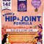 Bakko's Total Hip & Joint 14mg Broad Spectrum Hemp Chews Supplement for Dogs, 30 count