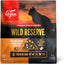 Wild Reserve Wild-Caught Fish Dry Cat Food Recipe, 3.5-lb bag