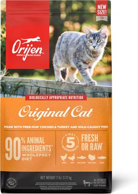 Original Grain-Free High-Protein Premium Dry Cat Food, 7-lb bag