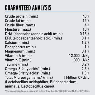 Guardian Senior Grain-Free High-Protein Premium Dry Cat Food, 4-lb bag