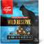 Wild Reserve Wild-Caught Fish Dry Cat Food Recipe, 3.5-lb bag