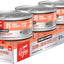 Original Chunks & Shreds Variety Pack Salmon & Chicken Entrees Wet Cat Food, 3-oz can, case of 12