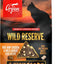 Wild Reserve Wild-Caught Fish Dry Cat Food Recipe, 3.5-lb bag