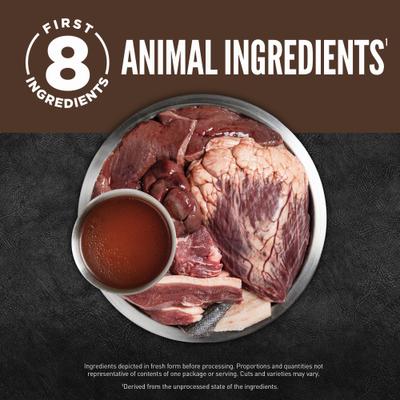 Regional Red Pate with Liver Wet Dog Food, 12.8-oz, case of 12