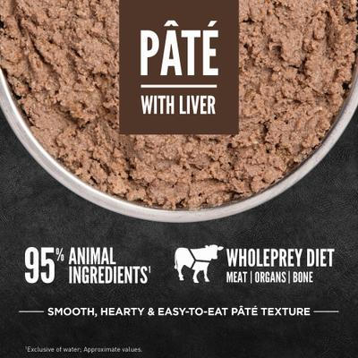 Regional Red Pate with Liver Wet Dog Food, 12.8-oz, case of 12