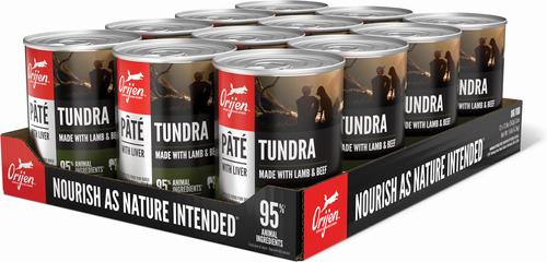 Regional Red Pate with Liver Wet Dog Food, 12.8-oz, case of 12