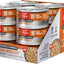 Original Chunks & Shreds Variety Pack Salmon & Chicken Entrees Wet Cat Food, 3-oz can, case of 12