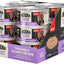 Chicken & Salmon Chunks in Broth for Kittens Wet Cat Food, 3-oz can, case of 12