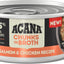 Salmon & Chicken Chunks in Broth Wet Cat Food, 3-oz can, case of 12