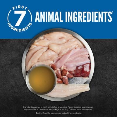 Original Pate with Liver Wet Dog Food, 12.8-oz, case of 12