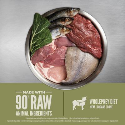 Tundra Epic Bites Freeze-Dried Dry Dog Food, 6-oz bag