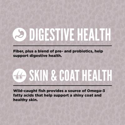 Fit & Trim Grain-Free High-Protein Premium Dry Cat Food, 12-lb bag