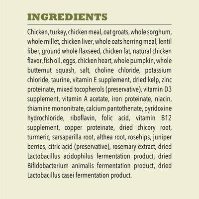 Wholesome Large Breed Adult Grains Dry Dog Food, 22.5-lb bag