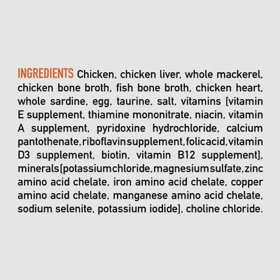 Premium Original Entree in Bone Broth Pate Wet Cat Food, 5.5-oz can, case of 12