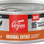Premium Original Entree in Bone Broth Pate Wet Cat Food, 5.5-oz can, case of 12