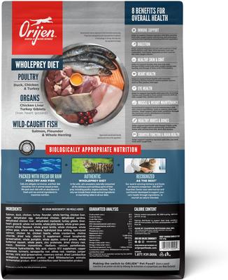 Guardian Senior Grain-Free High-Protein Premium Dry Cat Food, 4-lb bag