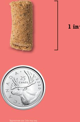 Ranch-Raised Beef Morsels Grain-Free High-Protein Freeze-Dried Dog Food & Topper, 8-oz bag