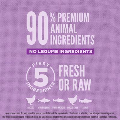 Amazing Grains High-Protein Puppy Large Breed Dry Dog Food, 22.5-lb bag