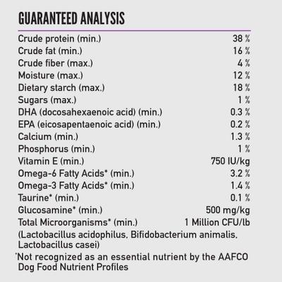 Amazing Grains High-Protein Puppy Large Breed Dry Dog Food, 22.5-lb bag