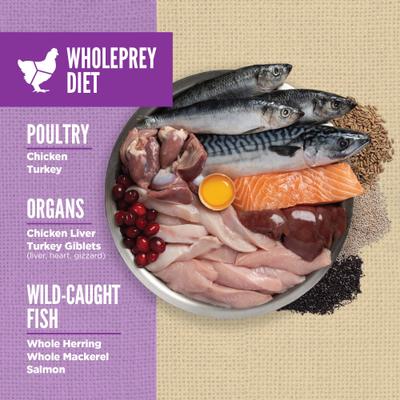 Amazing Grains High-Protein Puppy Large Breed Dry Dog Food, 22.5-lb bag