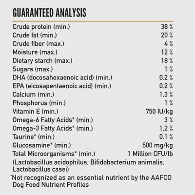 Amazing Grains High-Protein Puppy Dry Dog Food, 4-lb bag