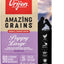 Amazing Grains High-Protein Puppy Large Breed Dry Dog Food, 22.5-lb bag