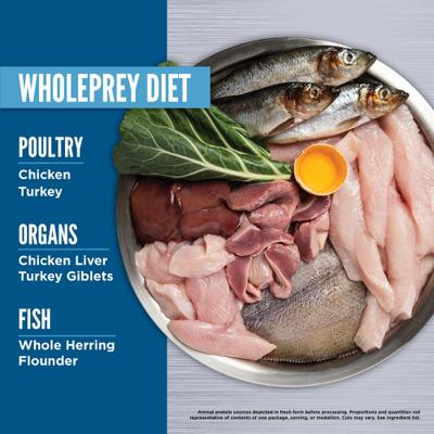 Original Grain-Free High-Protein Freeze-Dried Dog Food & Topper, 16-oz bag