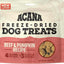 Singles Lamb & Apple Grain-Free Limited Ingredients & Freeze-Dried Dog Treats, 3.25-oz bag
