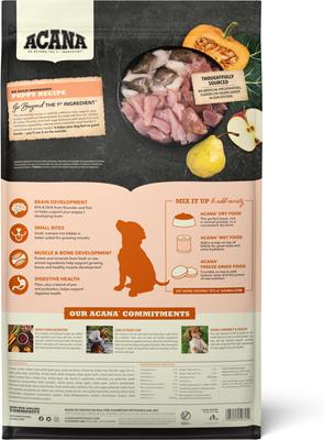 Puppy Grain-Free Dry Dog Food, 25-lb bag