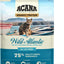 Wild Atlantic Saltwater Fish with Freeze-Dried Liver Grain-Free Dry Cat Food, 10-lb bag