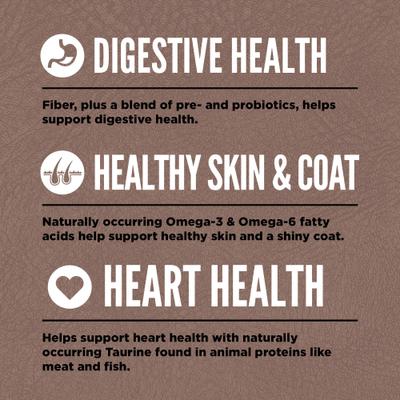 Regional Red Grain-Free High-Protein Premium Dry Cat Food, 4-lb bag