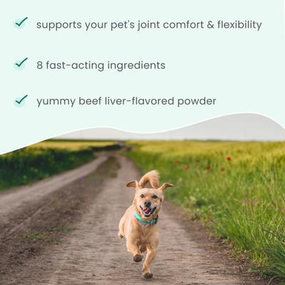 Joint Support Dog & Cat Supplement